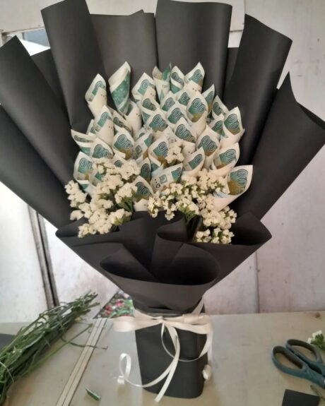 Beautiful-Money-Bouquet