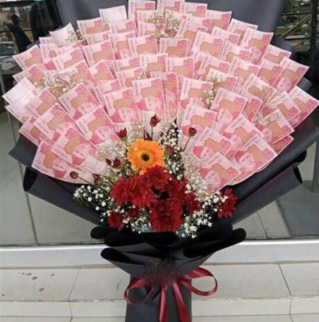 money flowers